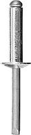 STAYER Pro-FIX, 3.2 х 6 мм, 50 шт, алюминиевые заклепки, Professional (3120-32-06)